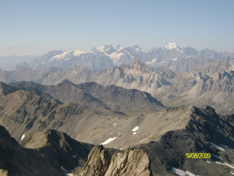LE MONT THABOR