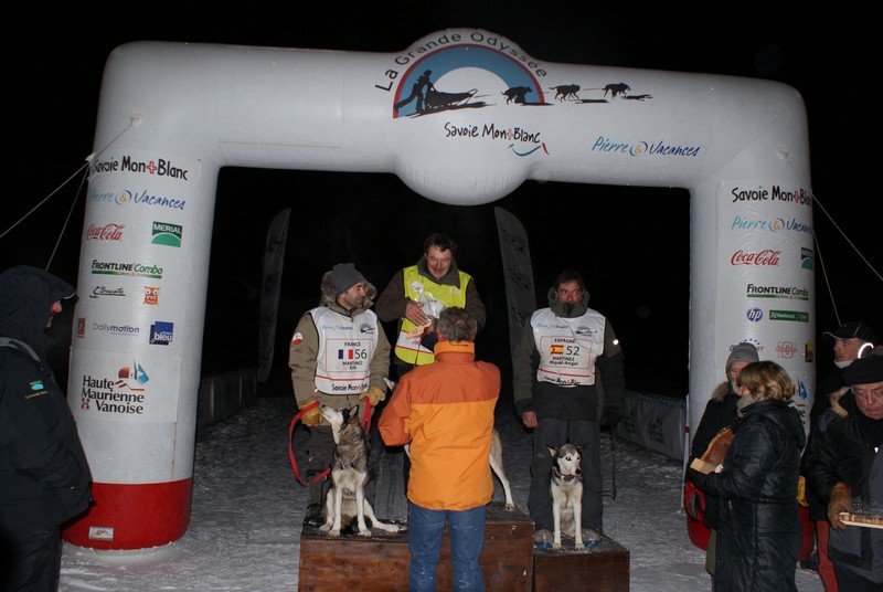 TROPHEE LA GRANDE ODYSSEE 2010
